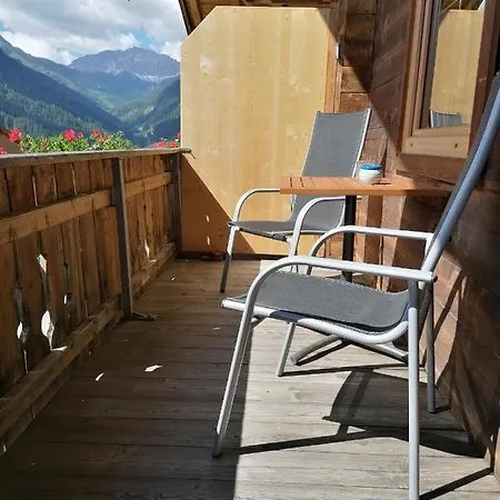 Scherer Apartment Obertilliach