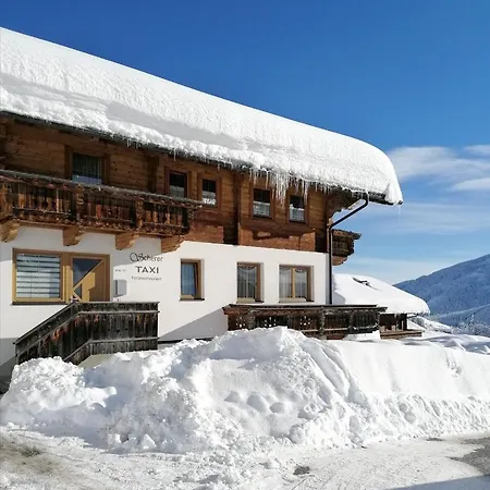 Apartment Scherer Obertilliach