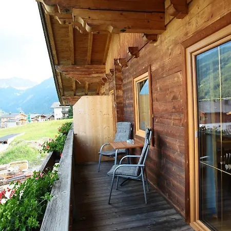 Scherer Apartment Obertilliach